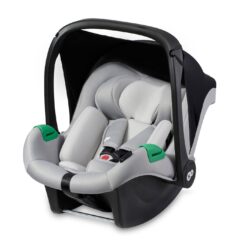 SCOICA AUTO I-SIZE, 40-75 CM, KINDERKRAFT MINK PRO, GREY SCOICA AUTO I-SIZE, 40-75 CM, KINDERKRAFT MINK PRO, GREY
