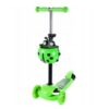 TROTINETA MALPLAY BUBURUZA TIP SCOOTER CU 3 ROTI VERDE TROTINETA MALPLAY BUBURUZA TIP SCOOTER CU 3 ROTI VERDE