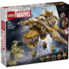 LEGO MARVEL RAZBUNATORII VS LEVIATHAN 76290 LEGO MARVEL RAZBUNATORII VS LEVIATHAN 76290