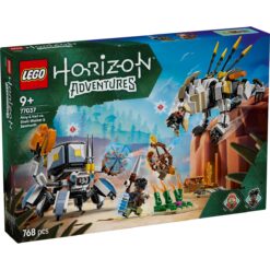 LEGO HORIZON ADVENTURES ALOY SI VARL VS SHELL WALKER SI SAWTOOTH 77037 LEGO HORIZON ADVENTURES ALOY SI VARL VS SHELL WALKER SI SAWTOOTH 77037