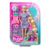 BARBIE TOTALLY HAIR PAPUSA BARBIE BLONDA BARBIE TOTALLY HAIR PAPUSA BARBIE BLONDA