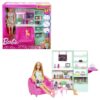 BARBIE SET PAPUSA BARBIE SI CEAINARIE BARBIE SET PAPUSA BARBIE SI CEAINARIE