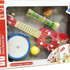 HAPE SET MINI FORMATIE HAPE SET MINI FORMATIE
