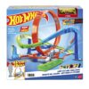 HOT WHEELS ACTION SET PROVOCAREA CICLONULUI HOT WHEELS ACTION SET PROVOCAREA CICLONULUI