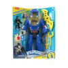 FISHER PRICE IMAGINEXT DC SUPER FRIENDS ROBOT BATMAN 30CM FISHER PRICE IMAGINEXT DC SUPER FRIENDS ROBOT BATMAN 30CM