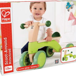 HAPE BICICLETA