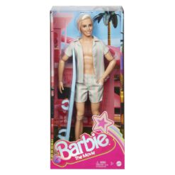 BARBIE THE MOVIE PAPUSA KEN BARBIE THE MOVIE PAPUSA KEN