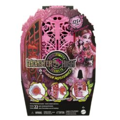MONSTER HIGH GRADINA DE LA MIEZUL NOPTII PAPUSA DRACULAURA MONSTER HIGH GRADINA DE LA MIEZUL NOPTII PAPUSA DRACULAURA