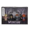 LITTLE PEOPLE WEDNESDAY SET 4 FIGURINE LITTLE PEOPLE WEDNESDAY SET 4 FIGURINE