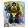 FISHER PRICE IMAGINEXT DC SUPER FRIENDS SET FIGURINA BATMAN SI COSTUM EXO CU LUMINI SI SUNETE FISHER PRICE IMAGINEXT DC SUPER FRIENDS SET FIGURINA BATMAN SI COSTUM EXO CU LUMINI SI SUNETE