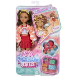 BARBIE DREAM BESTIES PAPUSA TERESA CU ROLE