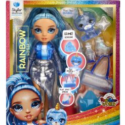 RAINBOW HIGH PAPUSA SKYLER BRADSHAW RAINBOW HIGH PAPUSA SKYLER BRADSHAW