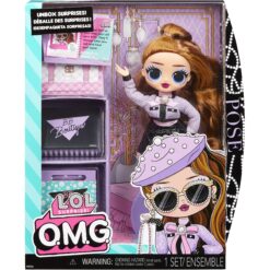 L.O.L. SURPRISE! O.M.G. PAPUSA FASHIONISTA POSE L.O.L. SURPRISE! O.M.G. PAPUSA FASHIONISTA POSE