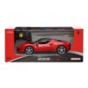 MASINA CU TELECOMANDA FERRARI 296 GTS CU SCARA 1 LA 16