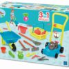 ECOIFFIER SET ROABA CU MASINA DE TUNS IARBA ECOIFFIER SET ROABA CU MASINA DE TUNS IARBA