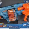 NERF BLASTER 2.0 ELITE SHOCKWAVE RD-15 NERF BLASTER 2.0 ELITE SHOCKWAVE RD-15