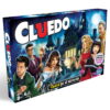 CLUEDO UN JOC AL MISTERELOR CLUEDO UN JOC AL MISTERELOR