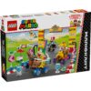 LEGO SUPER MARIO MARIO KART SET BABY PEACH SI GRAND PRIX 72036 LEGO SUPER MARIO MARIO KART SET BABY PEACH SI GRAND PRIX 72036