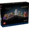 LEGO HARRY POTTER TM MAGAZINE VRAJITORESTI PE DIAGON ALLEY 76444 LEGO HARRY POTTER TM MAGAZINE VRAJITORESTI PE DIAGON ALLEY 76444