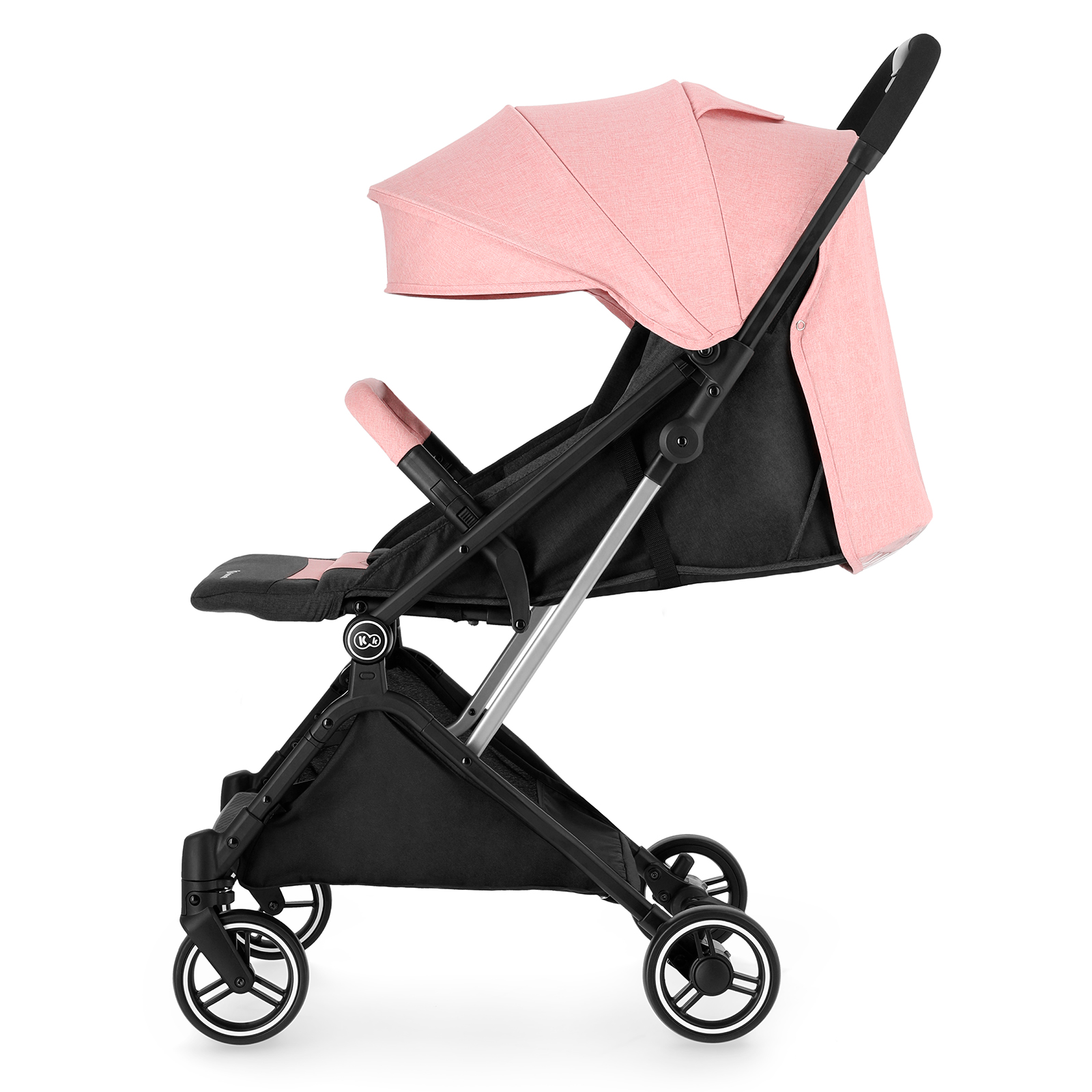 CARUCIOR SPORT KINDERKRAFT INDY, PINK - imagine 2