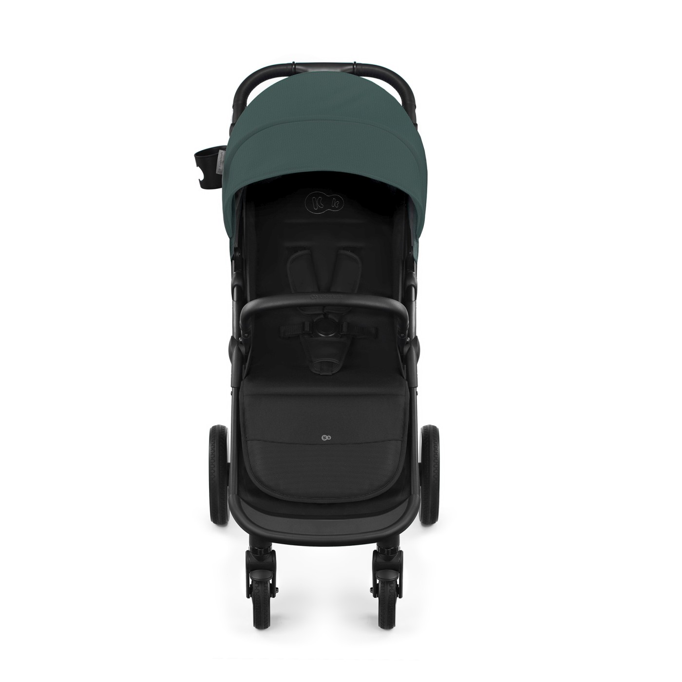 CARUCIOR SPORT KINDERKRAFT ROUTE, EMERALD GREEN - imagine 5