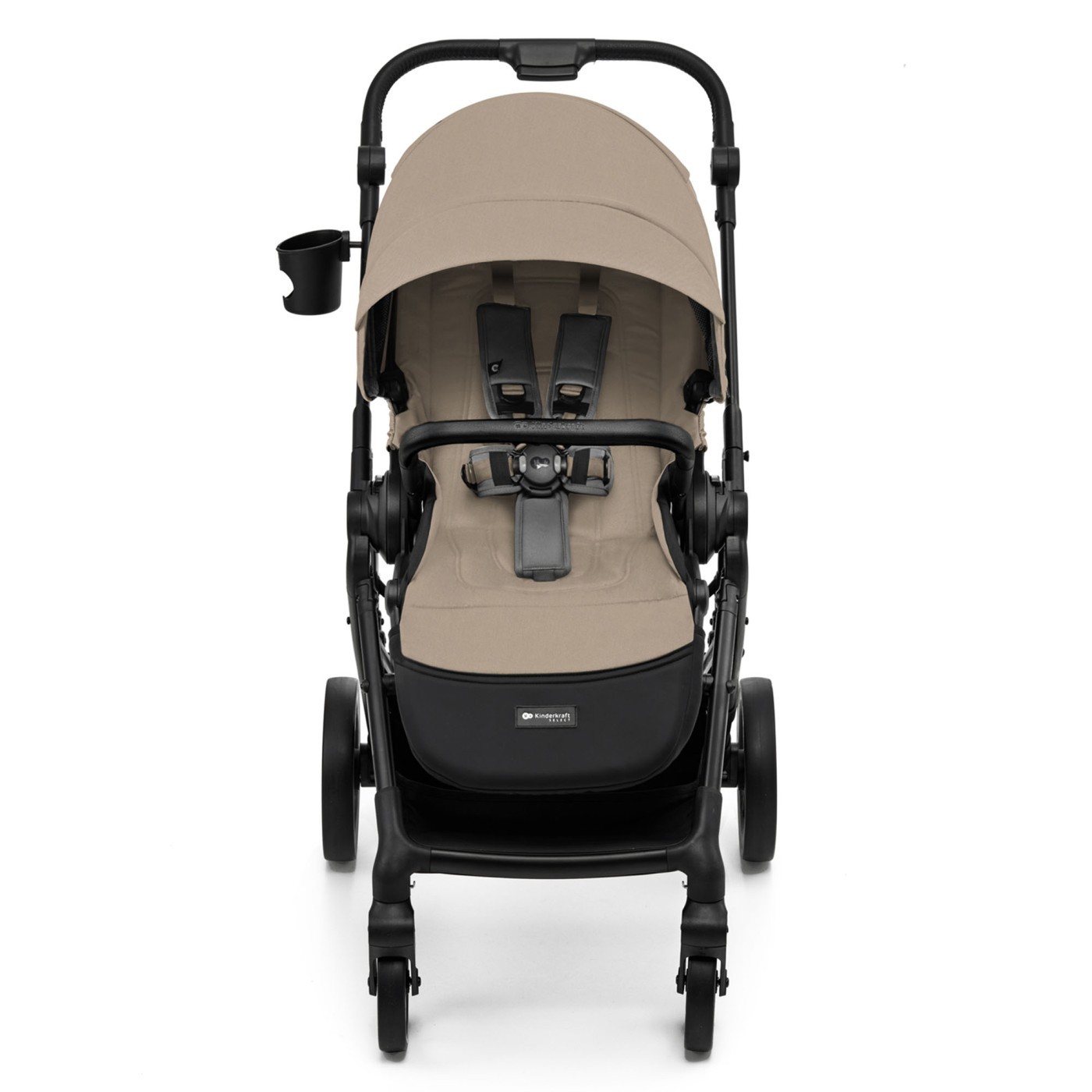 CARUCIOR SPORT KINDERKRAFT YOXI, BEIGE - imagine 2
