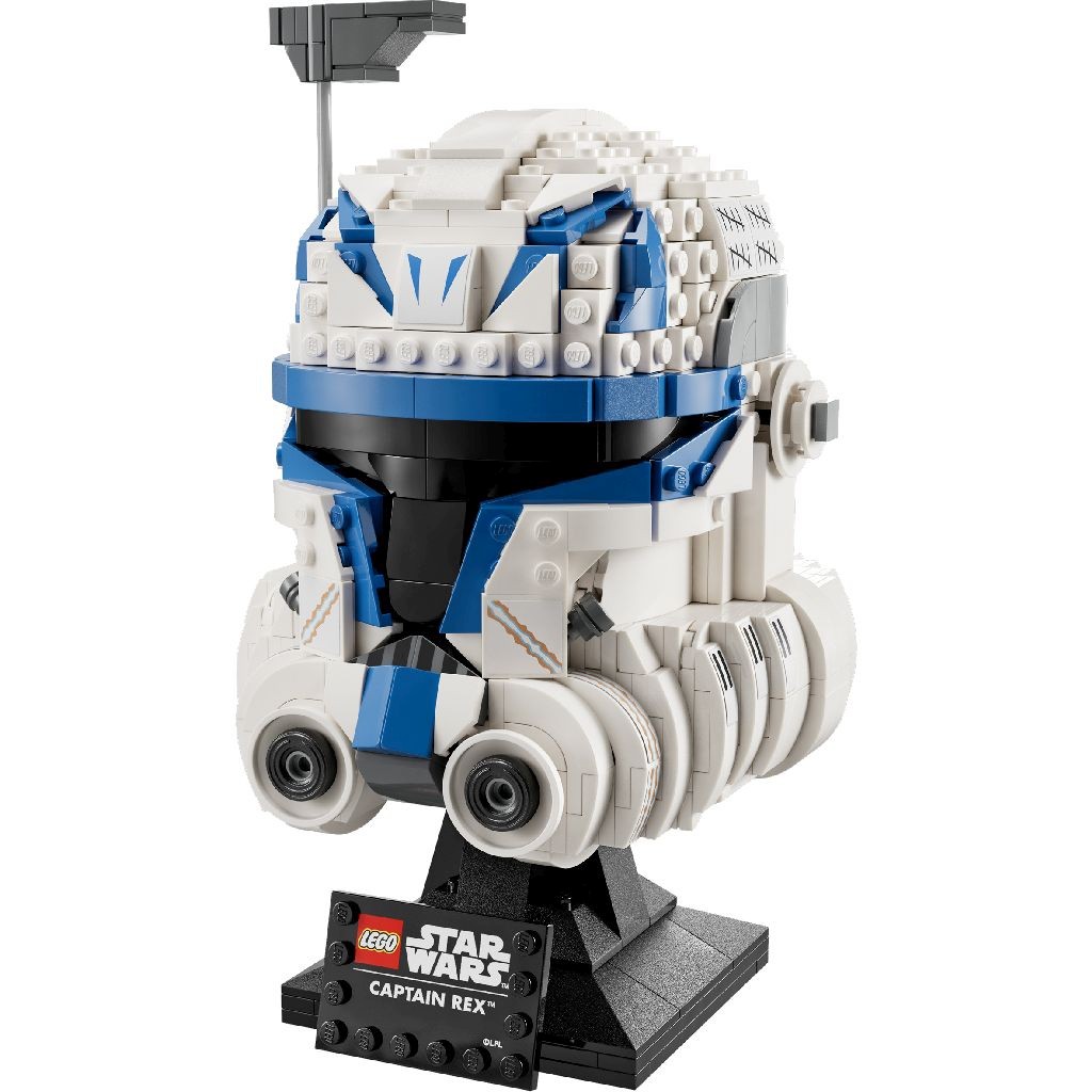 LEGO STAR WARS CASCA CAPITANULUI REX 75349 - imagine 2