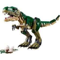 Alternative view of LEGO CREATOR T. REX 31151