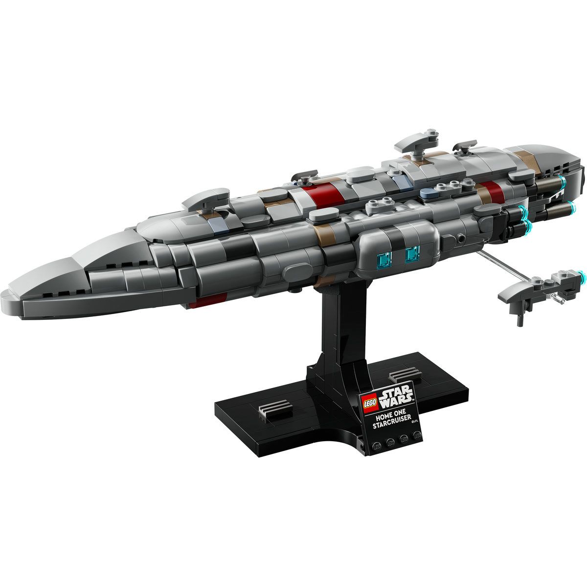 LEGO STAR WARS TM NAVA DE CROAZIERA STELARA ONE HOME 75405 - imagine 2