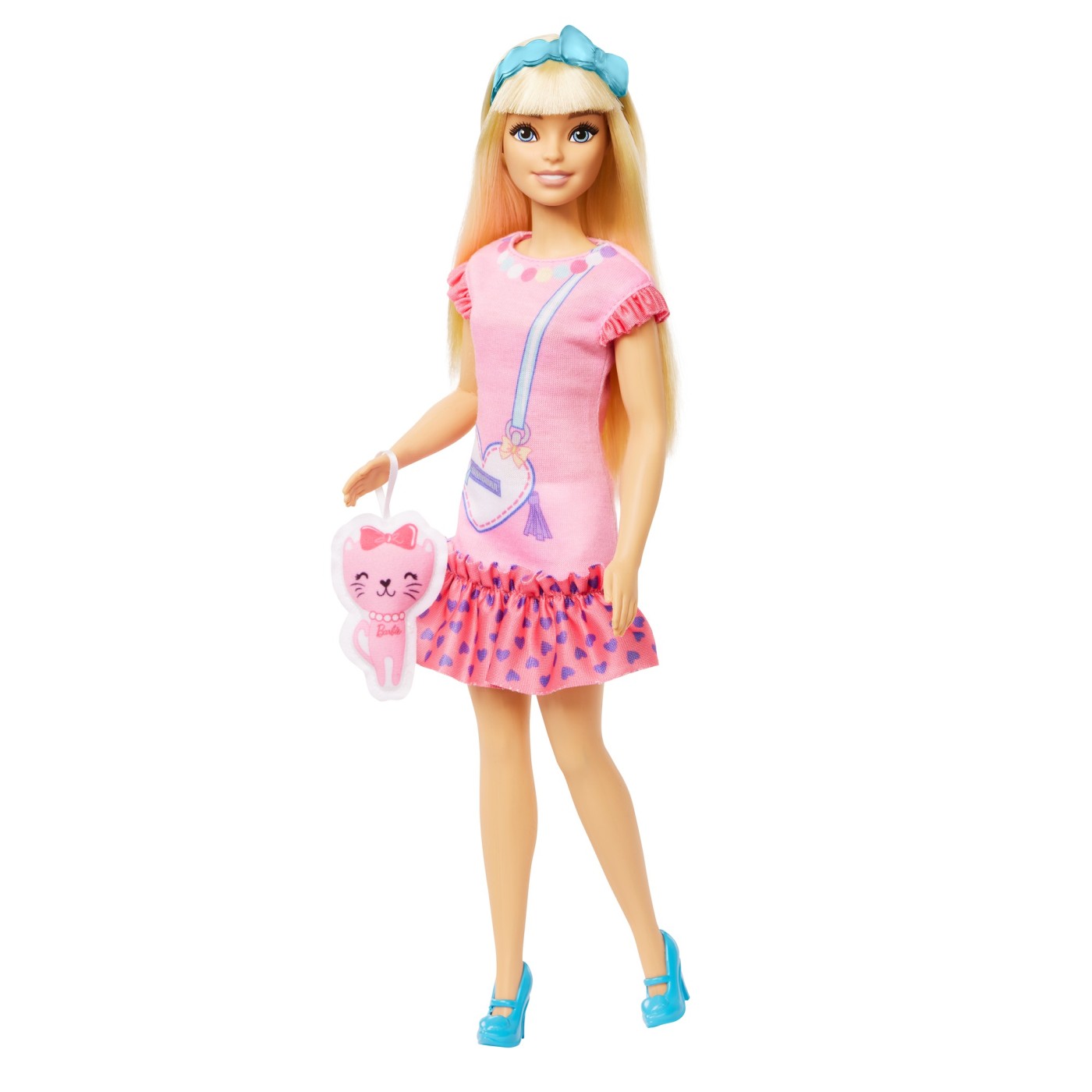 BARBIE PRIMA MEA PAPUSA BARBIE - imagine 2