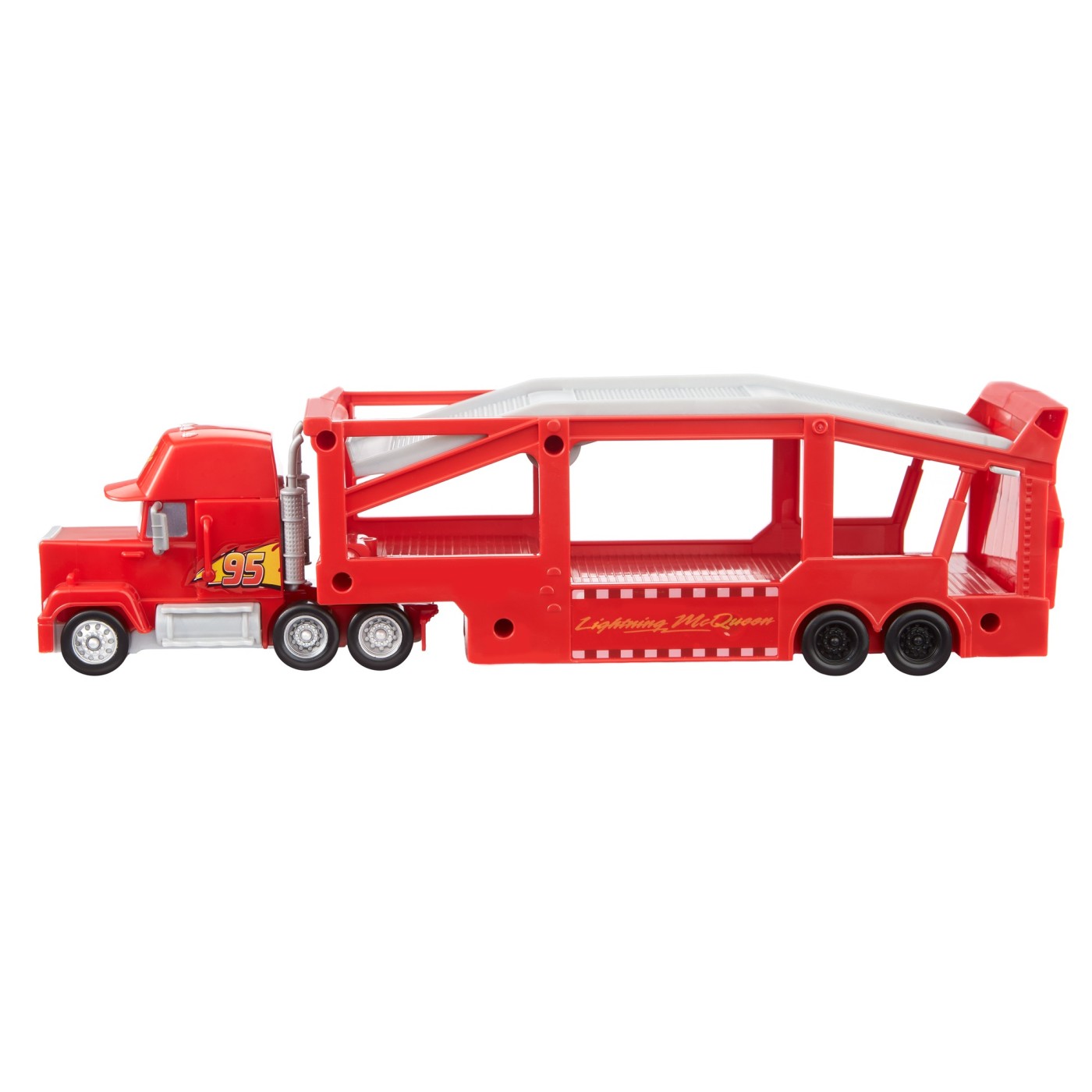 CARS TRANSPORTATORUL MACK - imagine 2