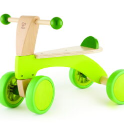 Alternative view of HAPE BICICLETA