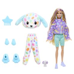 Alternative view of BARBIE PAPUSA BARBIE CUTIE REVEAL DALMATIAN
