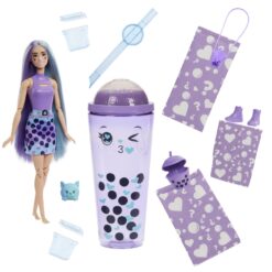Alternative view of BARBIE POP REVEAL BUBBLE TEA PAPUSA BARBIE TARO MILK