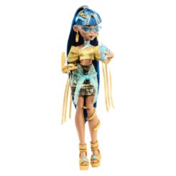 Alternative view of MONSTER HIGH PAPUSA CLEO DENILE SI COBRA HISSETTE