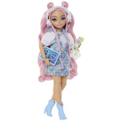 Alternative view of BARBIE DREAM BESTIES PAPUSA DAISY JEAN