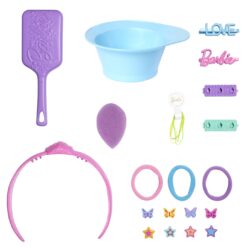 Alternative view of BARBIE MANECHIN BARBIE PENTRU COAFAT