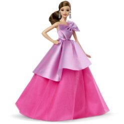 Alternative view of BARBIE PAPUSA BARBIE BIRTHDAY WISHES SATENA CU ROCHIE ROZ