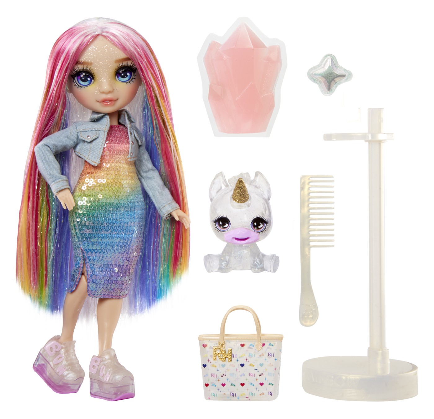 RAINBOW HIGH PAPUSA AMAYA RAINE - imagine 2