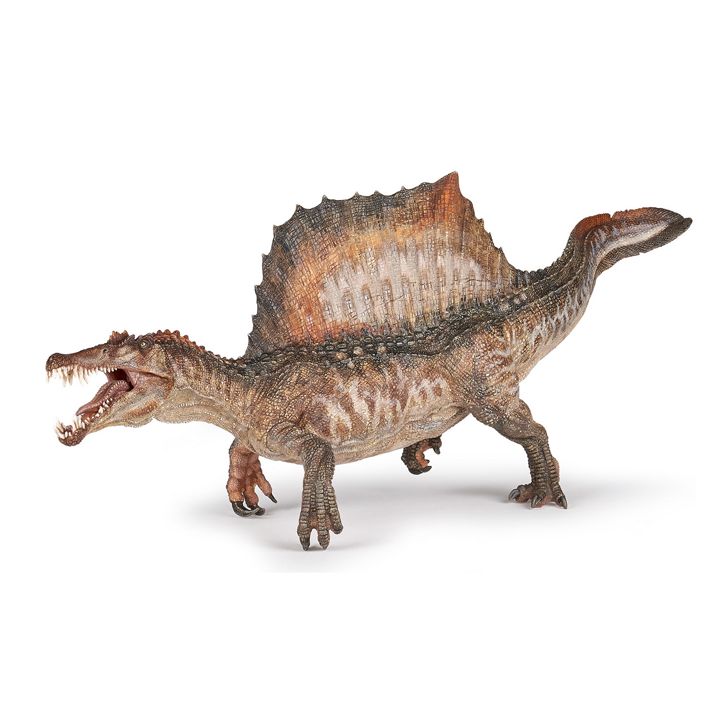 PAPO FIGURINA DINOZAUR AEGYPTICUS SPINOSAURUS - imagine 2