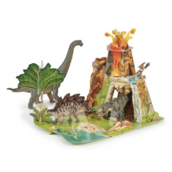 Alternative view of PAPO FIGURINA DECOR TINUTUL DINOZAURILOR