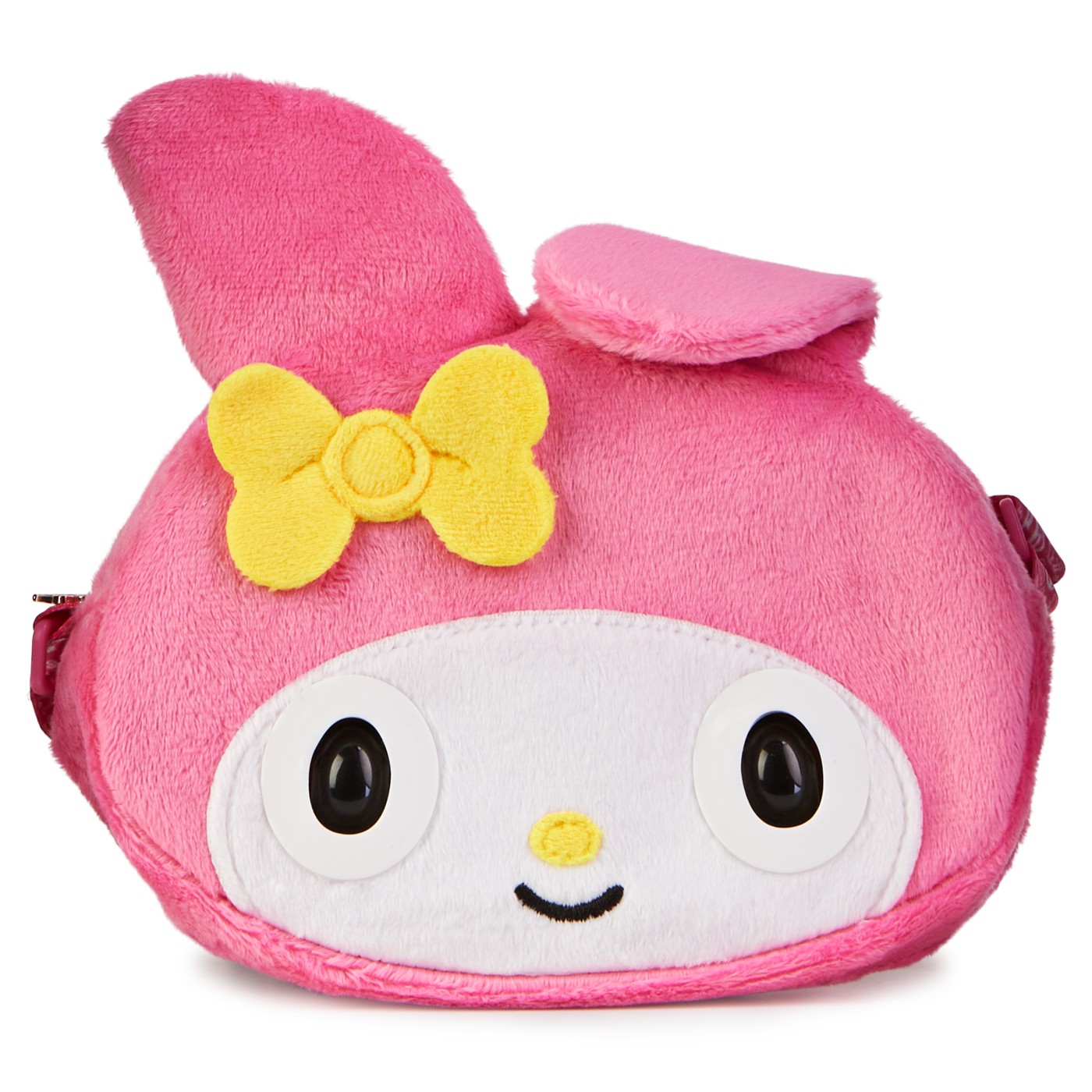 PURSE PETS HELLO KITTY SI PRIETENII MY MELODY - imagine 2