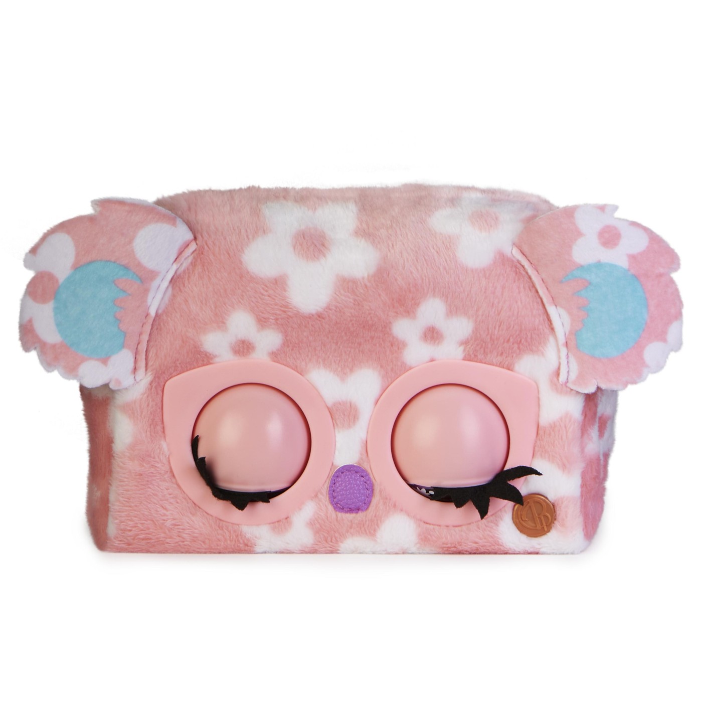 PURSE PETS GENTUTA INTERACTIVA BAMBOO BOO KOALA - imagine 2
