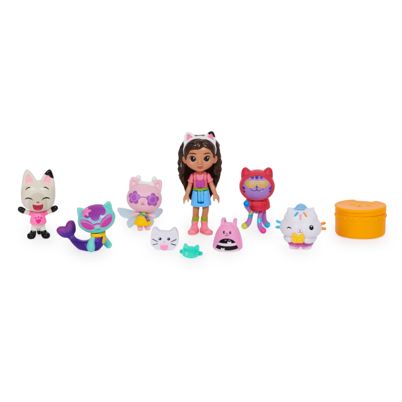 GABBYS DOLLHOUSE SET FIGURINE DELUXE - imagine 2