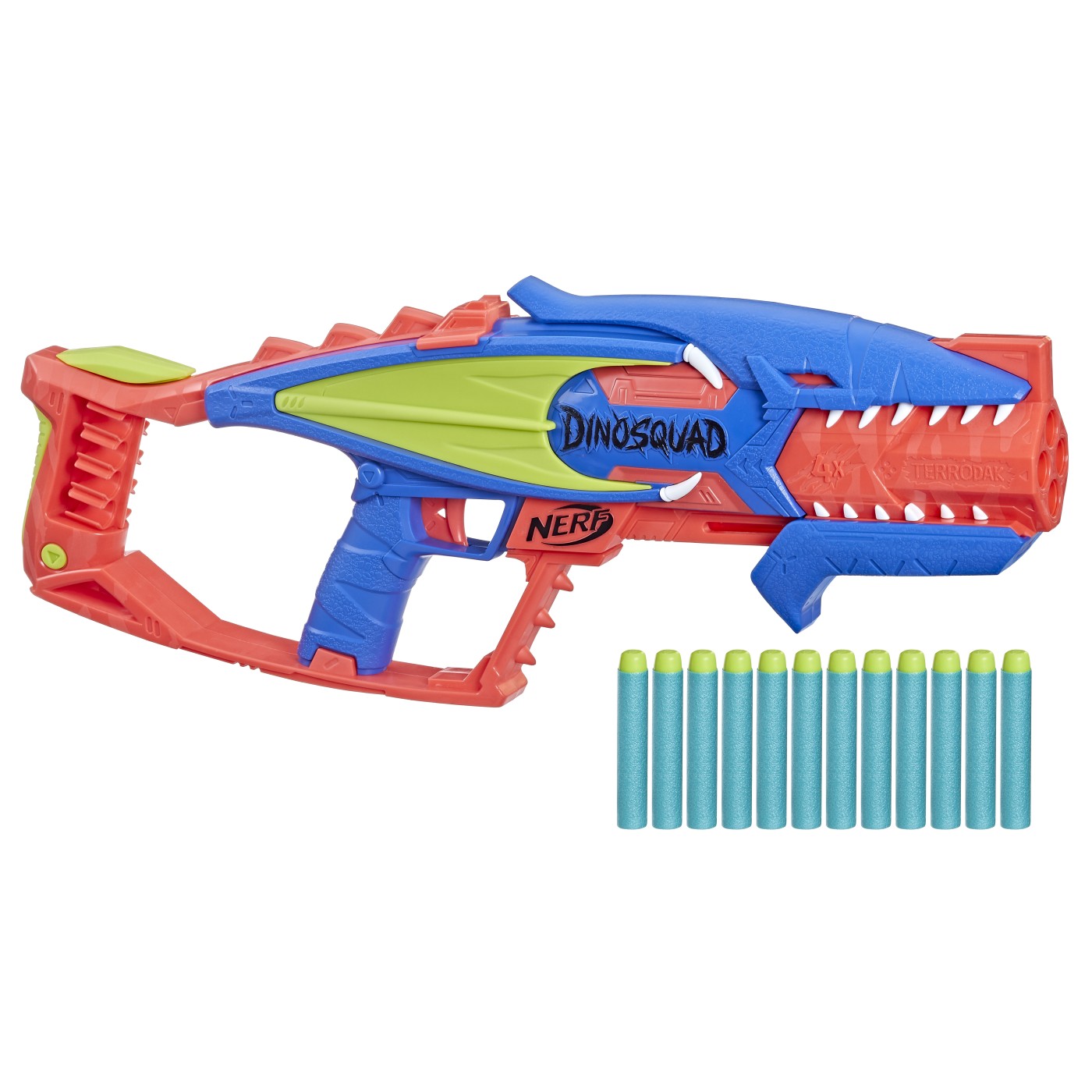 NERF BLASTER DINOSQUAD TERRODAK - imagine 2