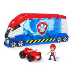 Alternative view of PATRULA CATELUSILOR VEHICUL DE LANSARE SI SALVARE