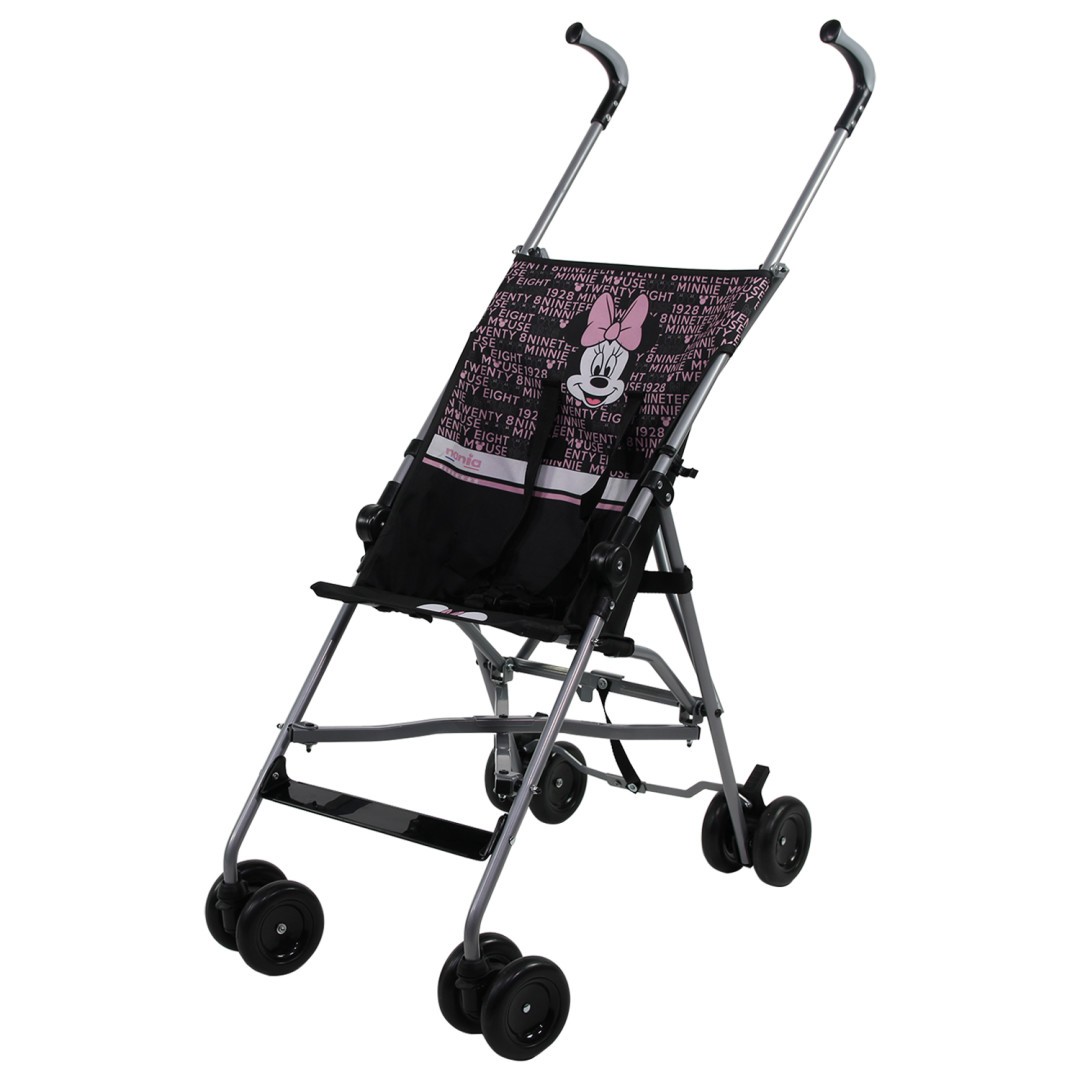 CARUCIOR SPORT DISNEY NANIA, EAZY, MINNIE - imagine 2