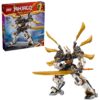 LEGO NINJAGO ROBOTUL-DRAGON DE TITAN AL LUI COLE 71821 LEGO NINJAGO ROBOTUL-DRAGON DE TITAN AL LUI COLE 71821