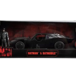 JADA BATMAN MASINUTA RC BATMOBILE 2022 1:18 JADA BATMAN MASINUTA RC BATMOBILE 2022 1:18