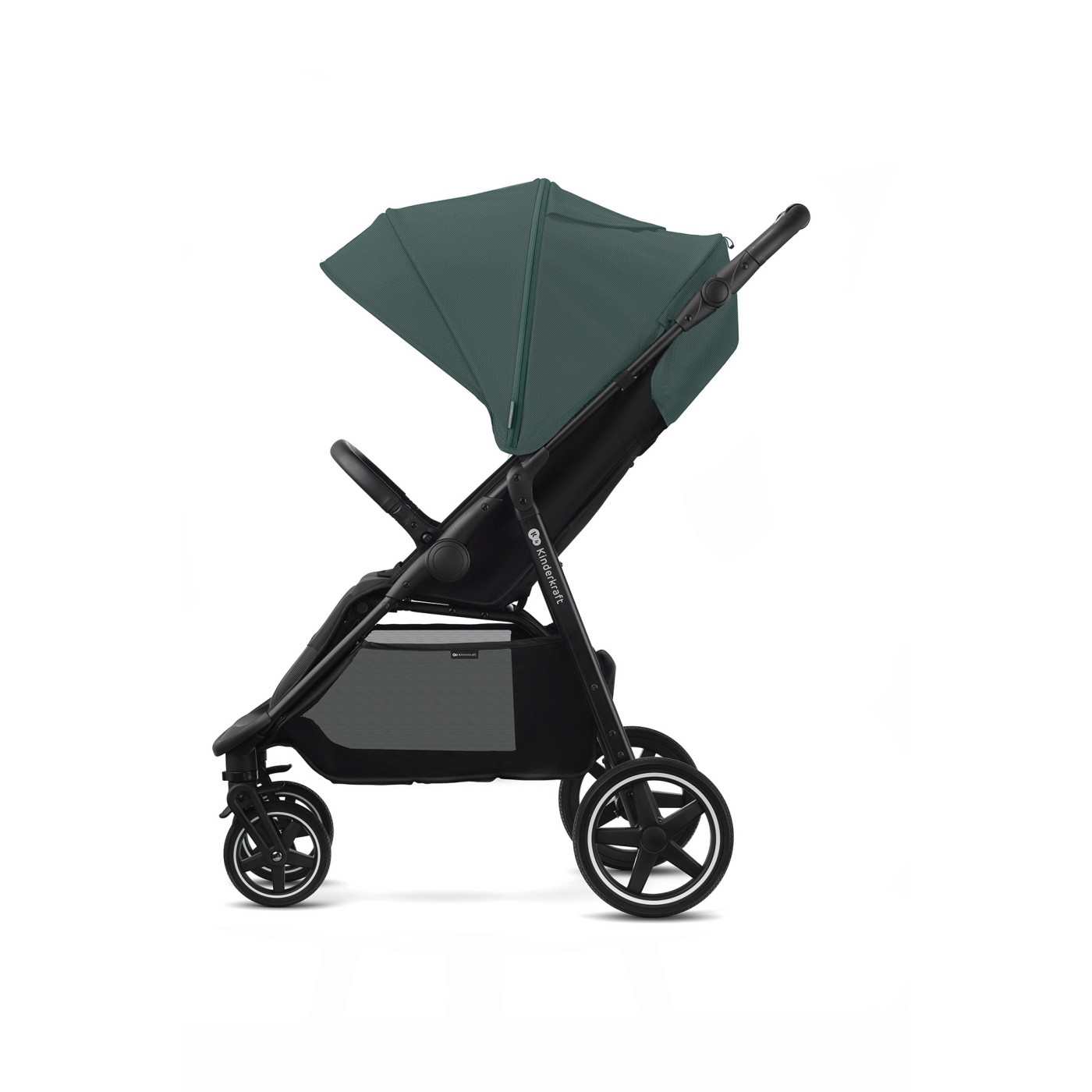 CARUCIOR SPORT KINDERKRAFT ROUTE, EMERALD GREEN - imagine 6